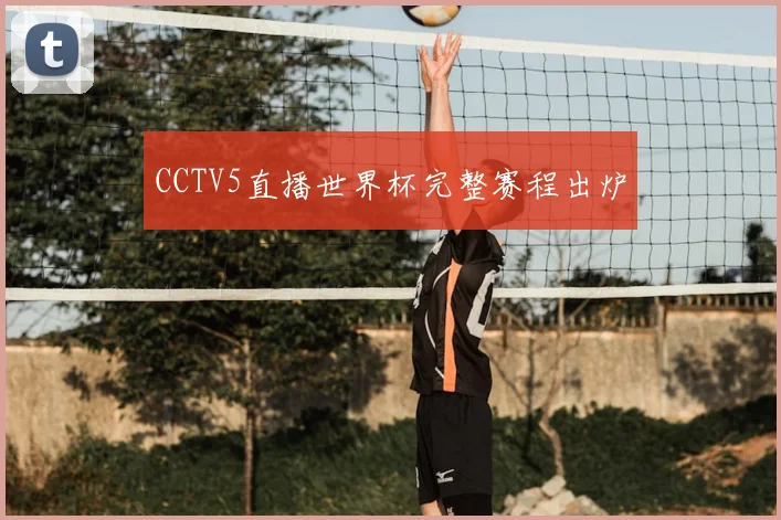CCTV5直播世界杯完整赛程出炉