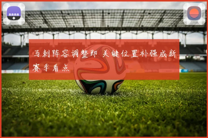 马刺阵容调整即 关键位置补强成新赛季看点